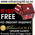 Volcanic Gold Casino